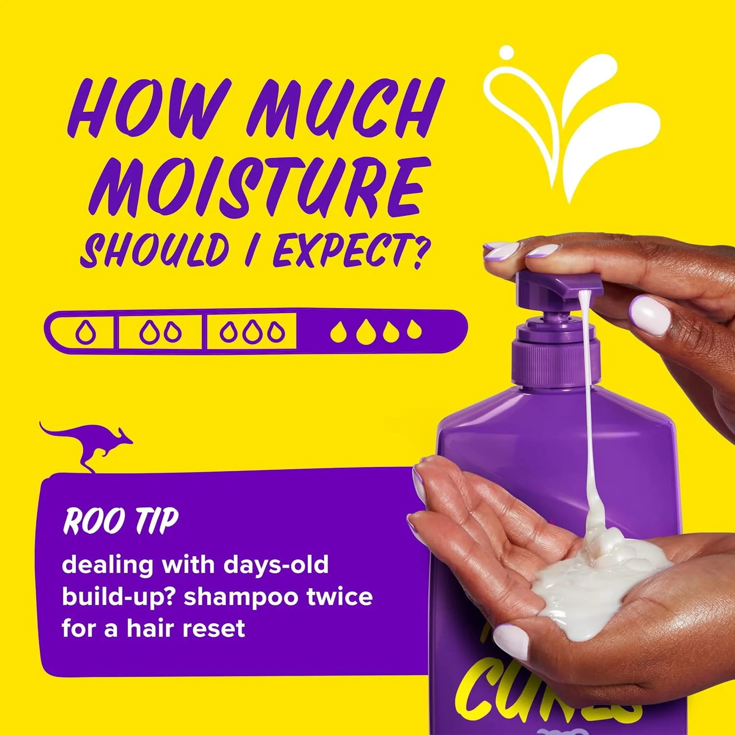 Aussie Miracle Curls Shampoo