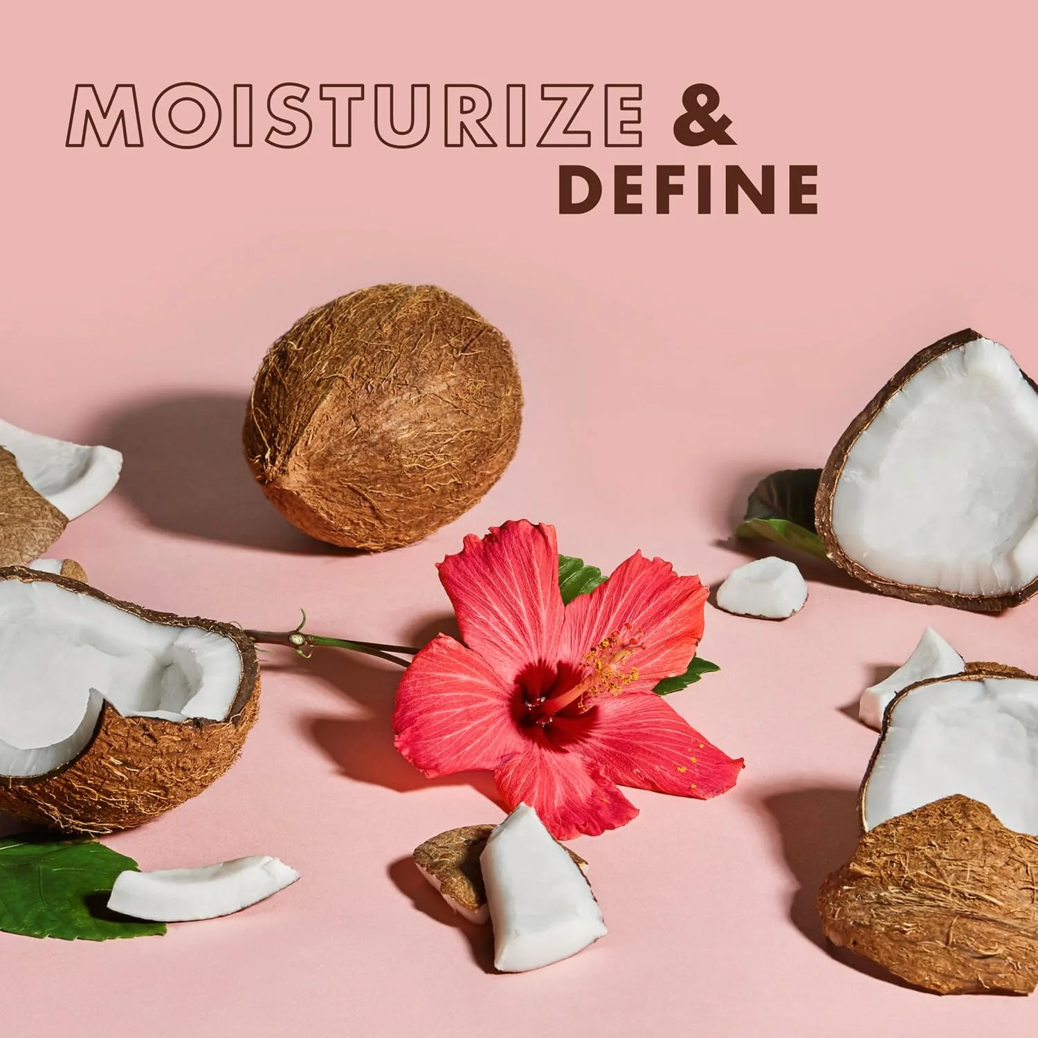 Shea Moisture Coconut & Hibiscus Shampoo