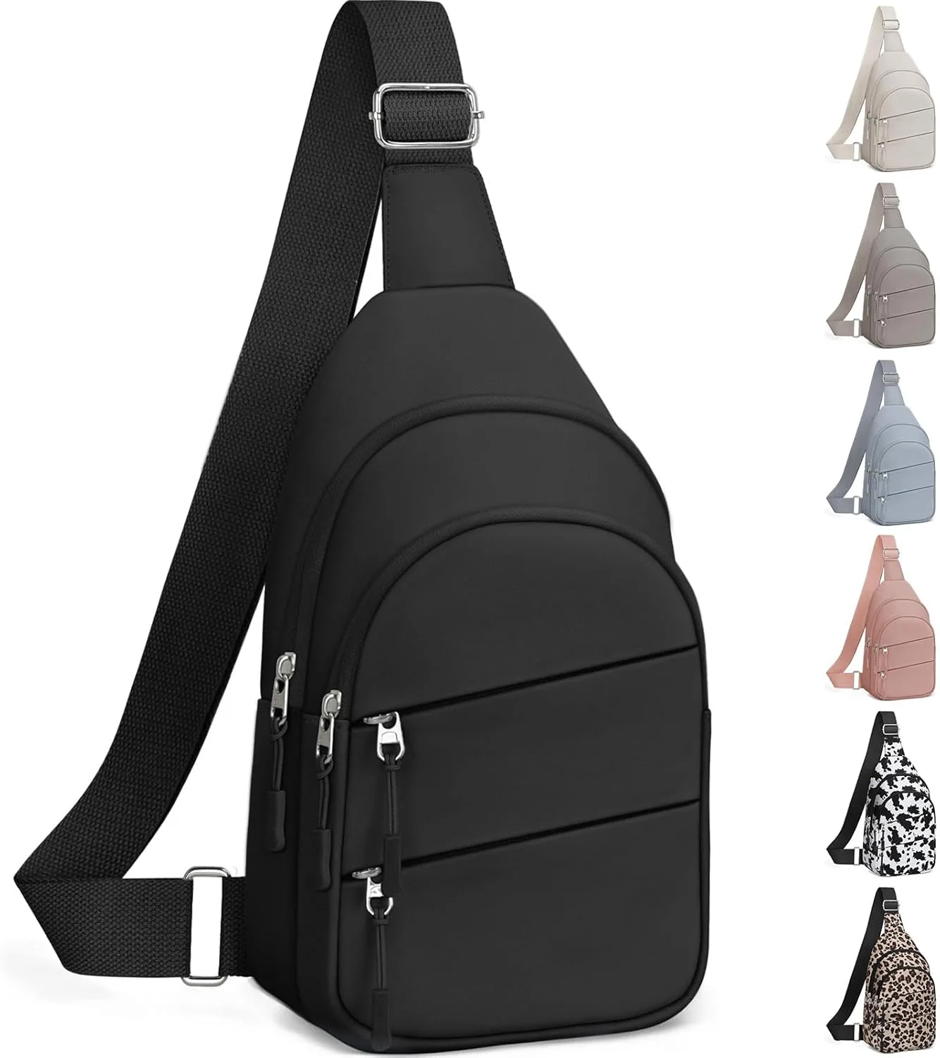 Tuwubi Small Hiking Sling Bag