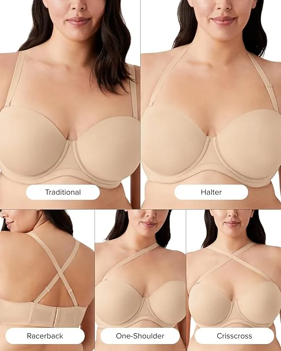 Wacoal Red Carpet Strapless Bra