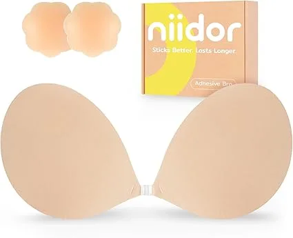 Niidor Adhesive Bra