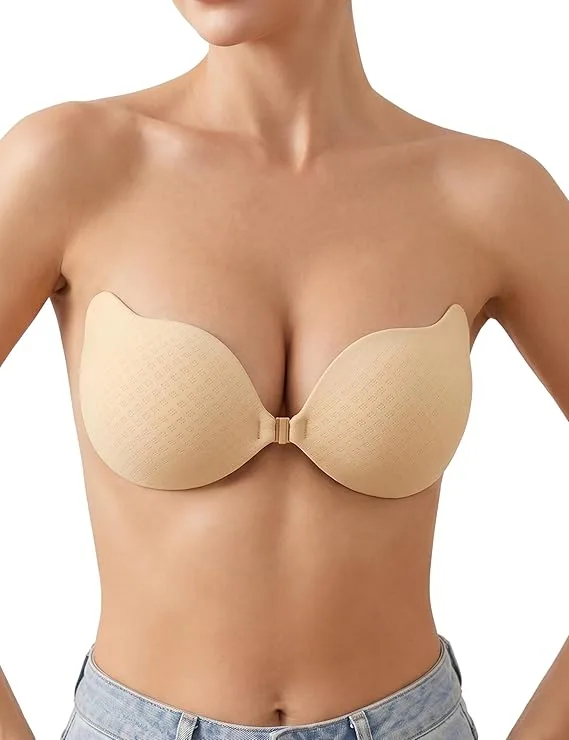 Rosefly Strapless Sticky Bra