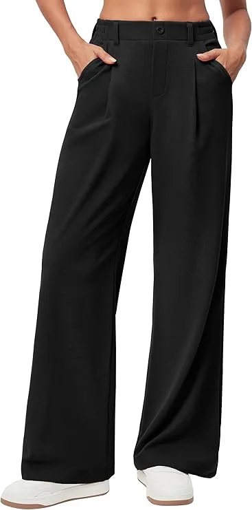 Ewedoos Wide Leg Pants