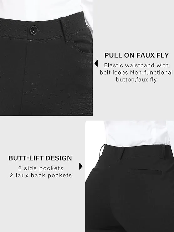 Stelle Bootcut Dress Pants