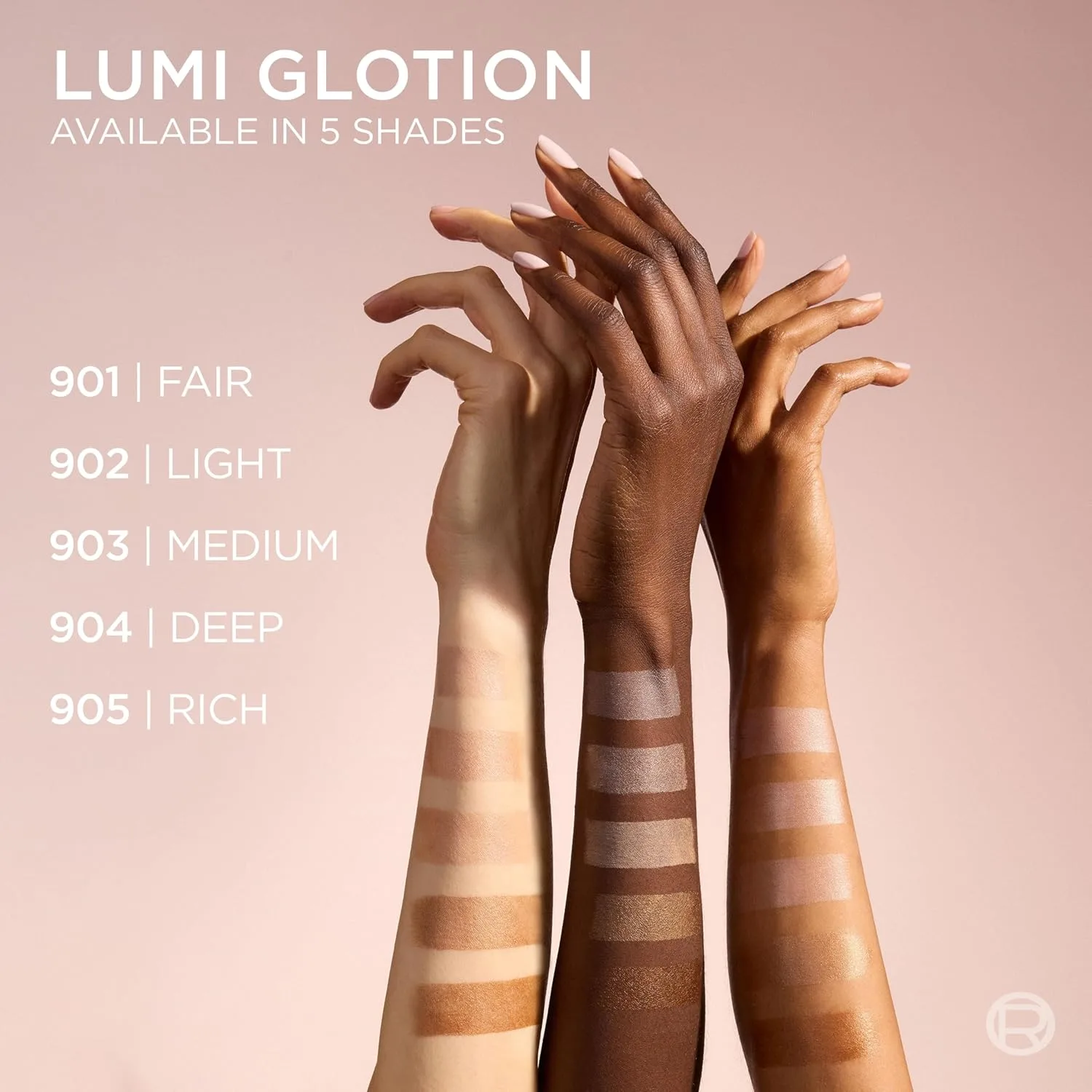 L'Oreal Paris True Match Lumi Glotion (902 Light)
