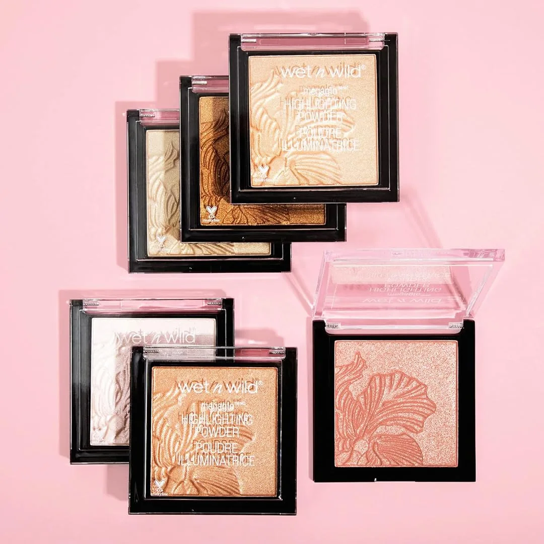 wet n wild MegaGlo Highlighting Powder (Blossom Glow)