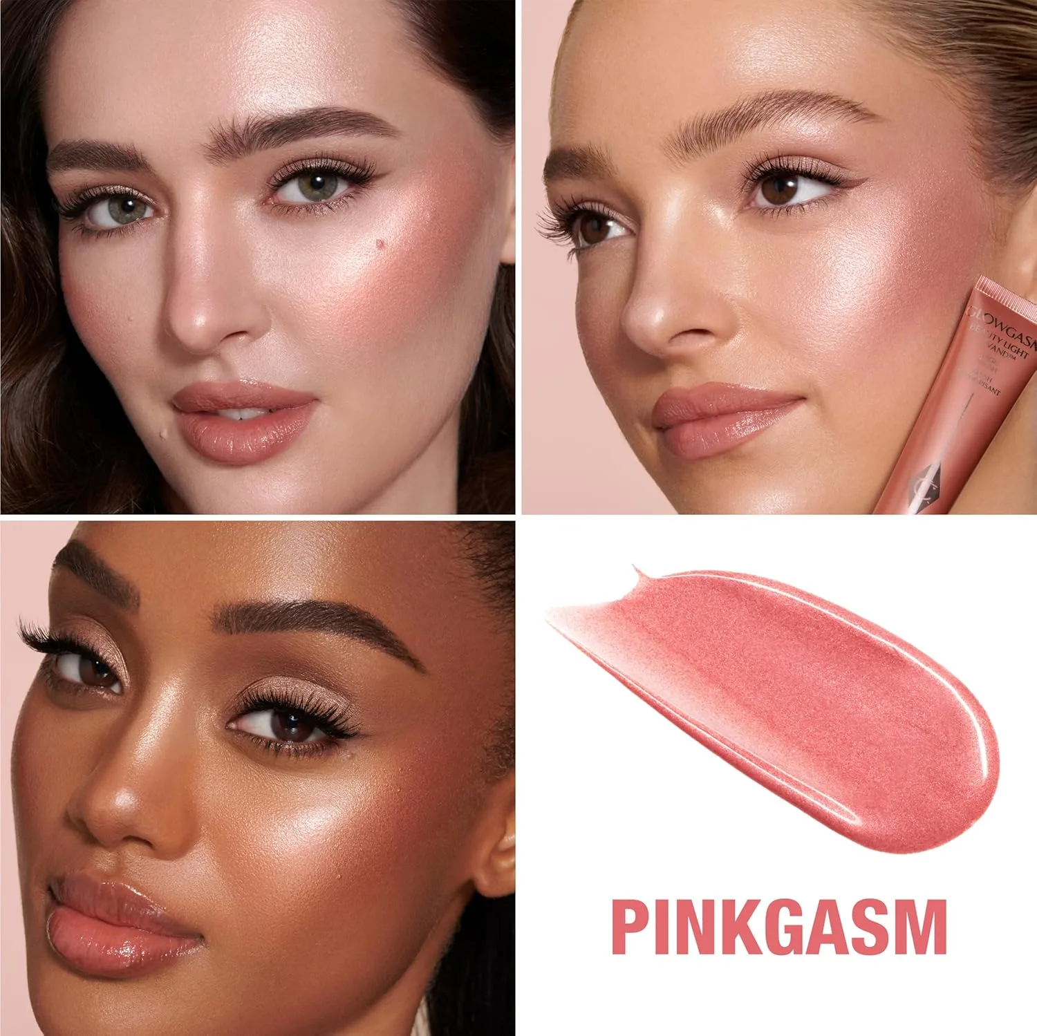 Charlotte Tilbury Beauty Light Wand (Pinkgasm)