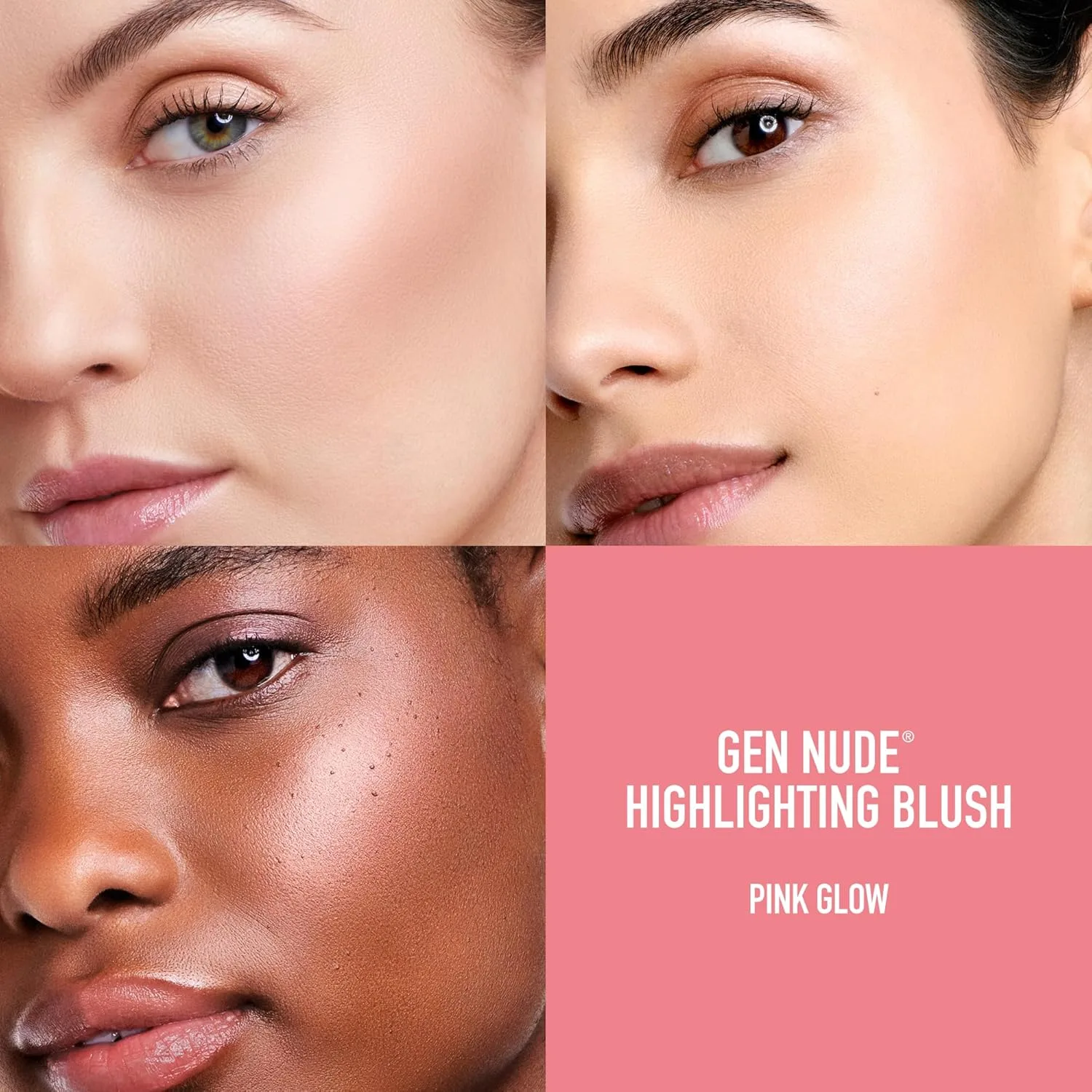 bareMinerals Gen Nude Highlighting Blush (Pink Glow)