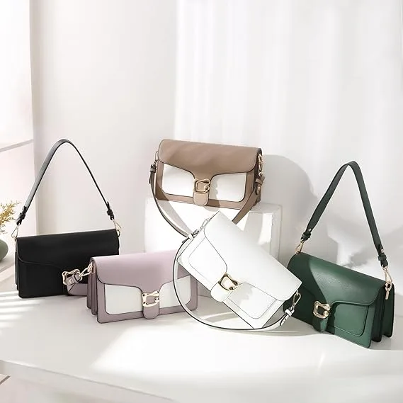Travistar Crossbody Bags for Women Trendy