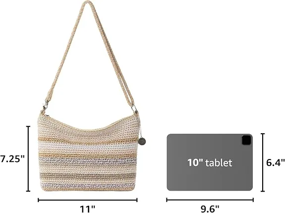 The Sak Lumi Convertible Crossbody Purse
