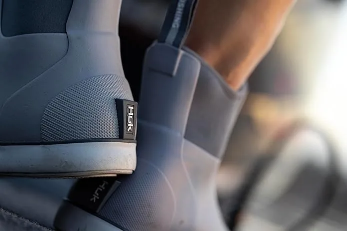 HUK Men's Rogue Wave Shoe, High-performance Fishing & Deck Boot
