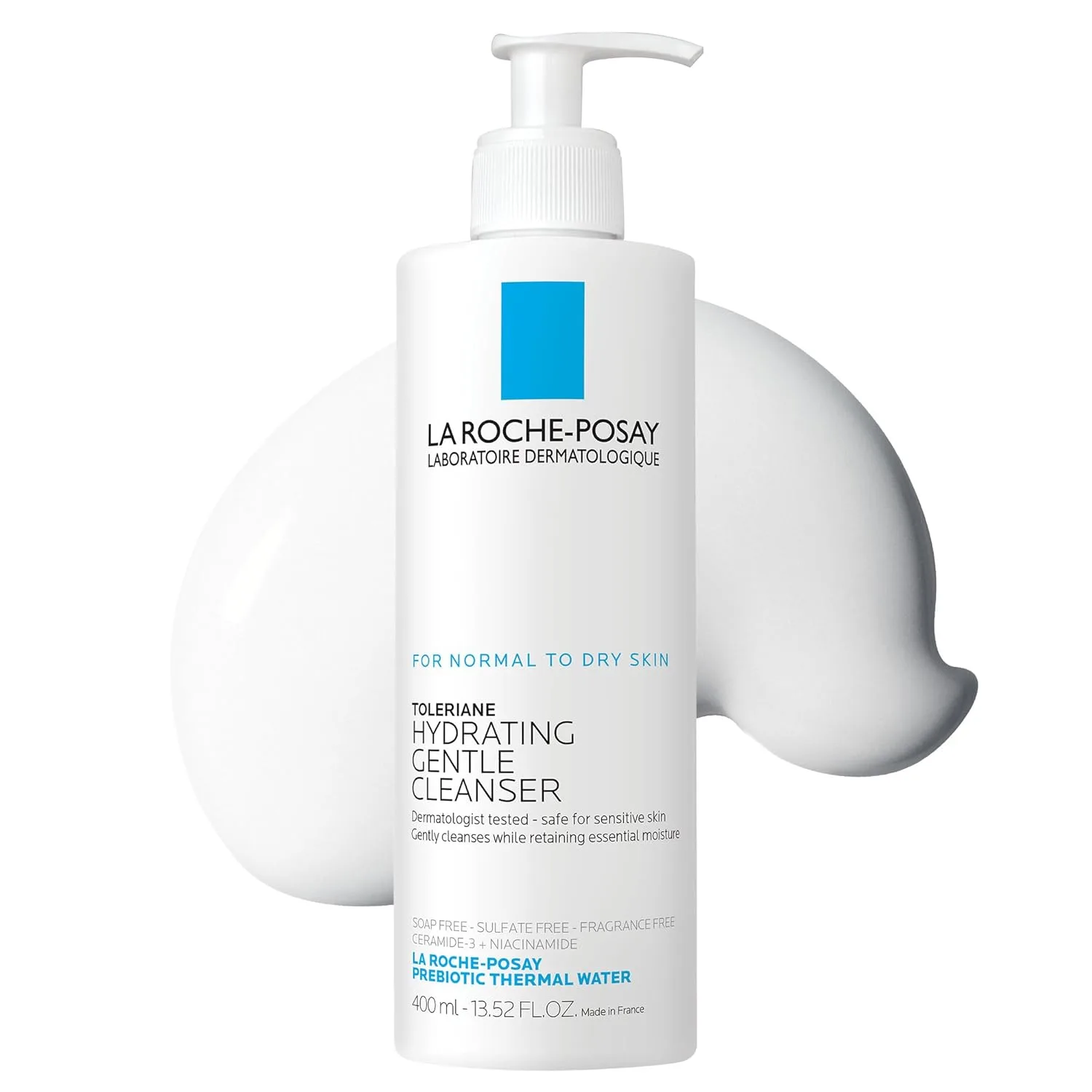 La Roche-Posay Toleriane Hydrating Gentle Facial Cleanser