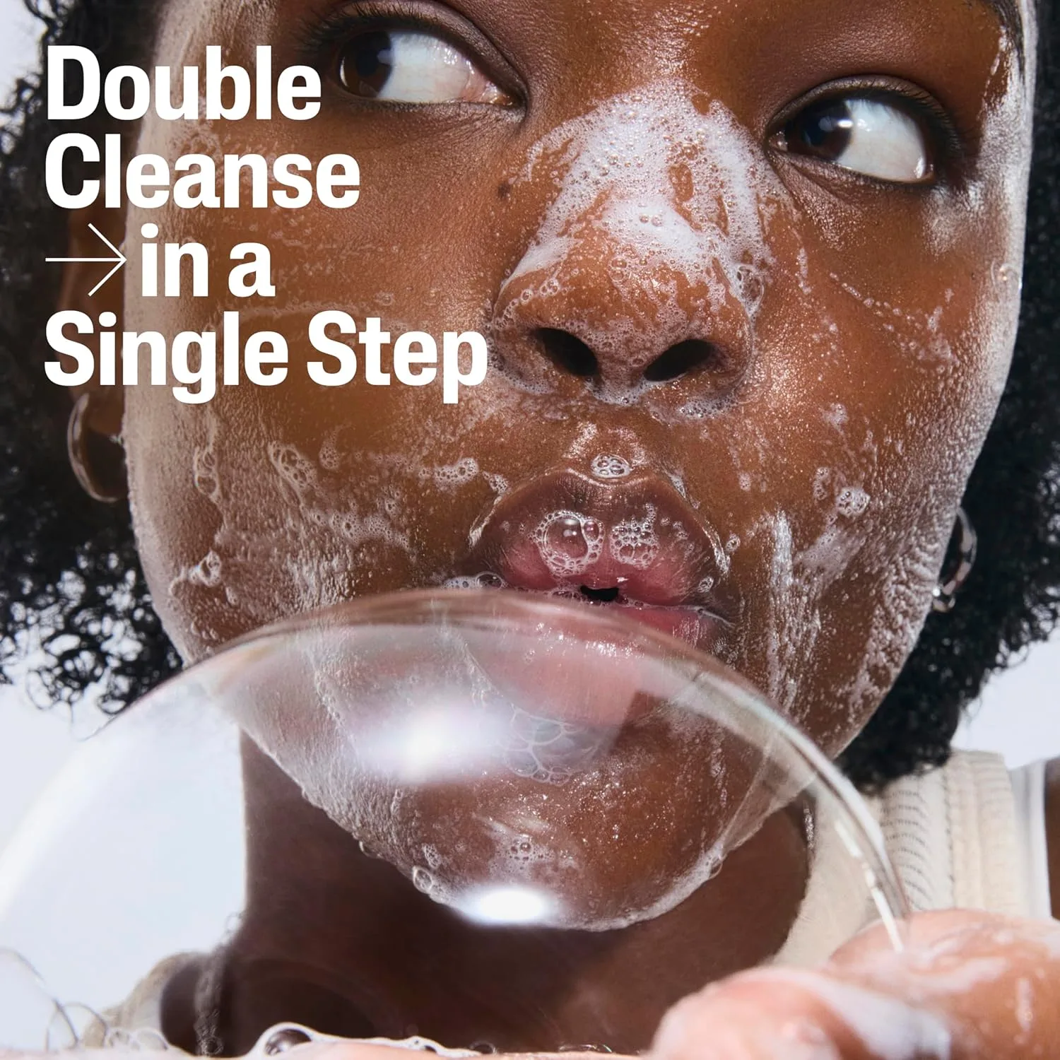 Cetaphil Nourishing Oil to Foam Facial Cleanser