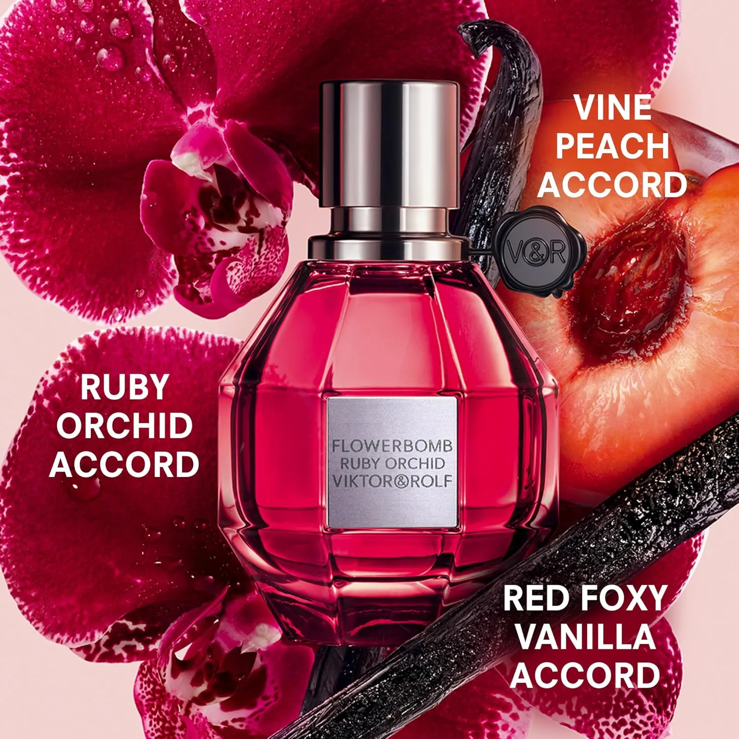 Viktor&Rolf Flowerbomb Ruby Orchid Eau de Parfum
