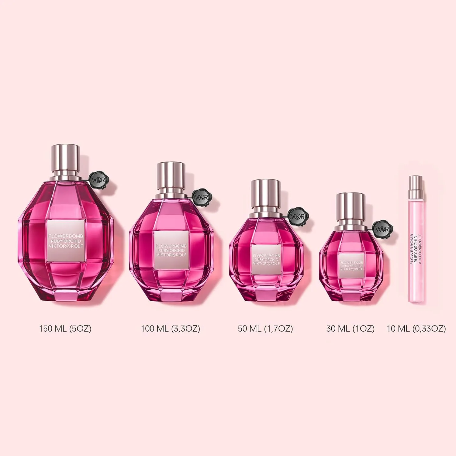 Viktor&Rolf Flowerbomb Ruby Orchid Eau de Parfum