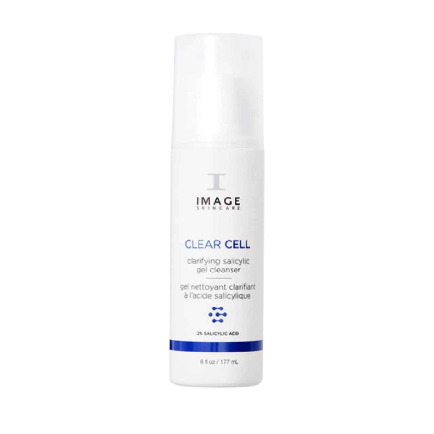 IMAGE Skincare CLEAR CELL Salicylic Gel Cleanser