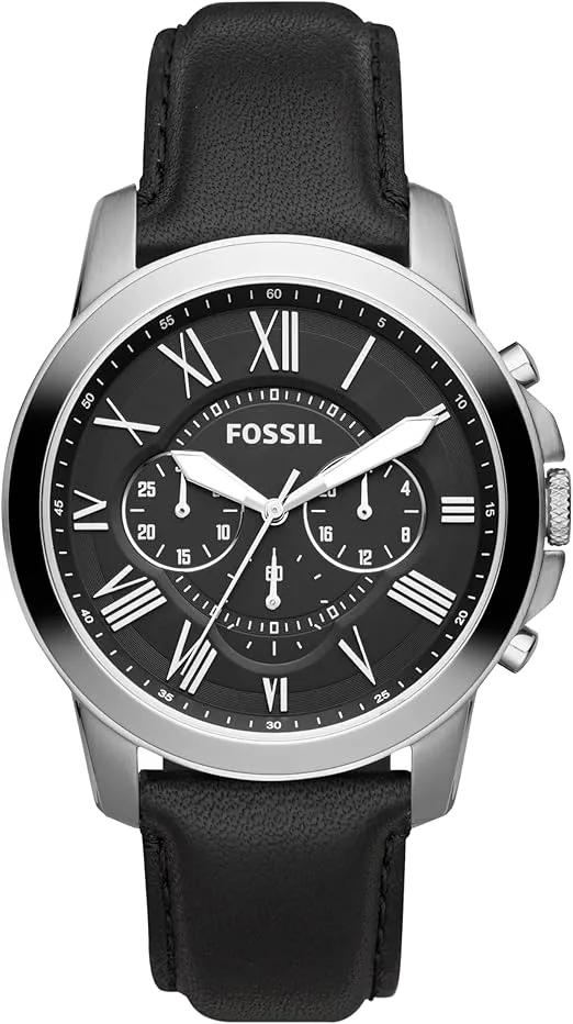 Fossil Men's Grant Quartz Watch