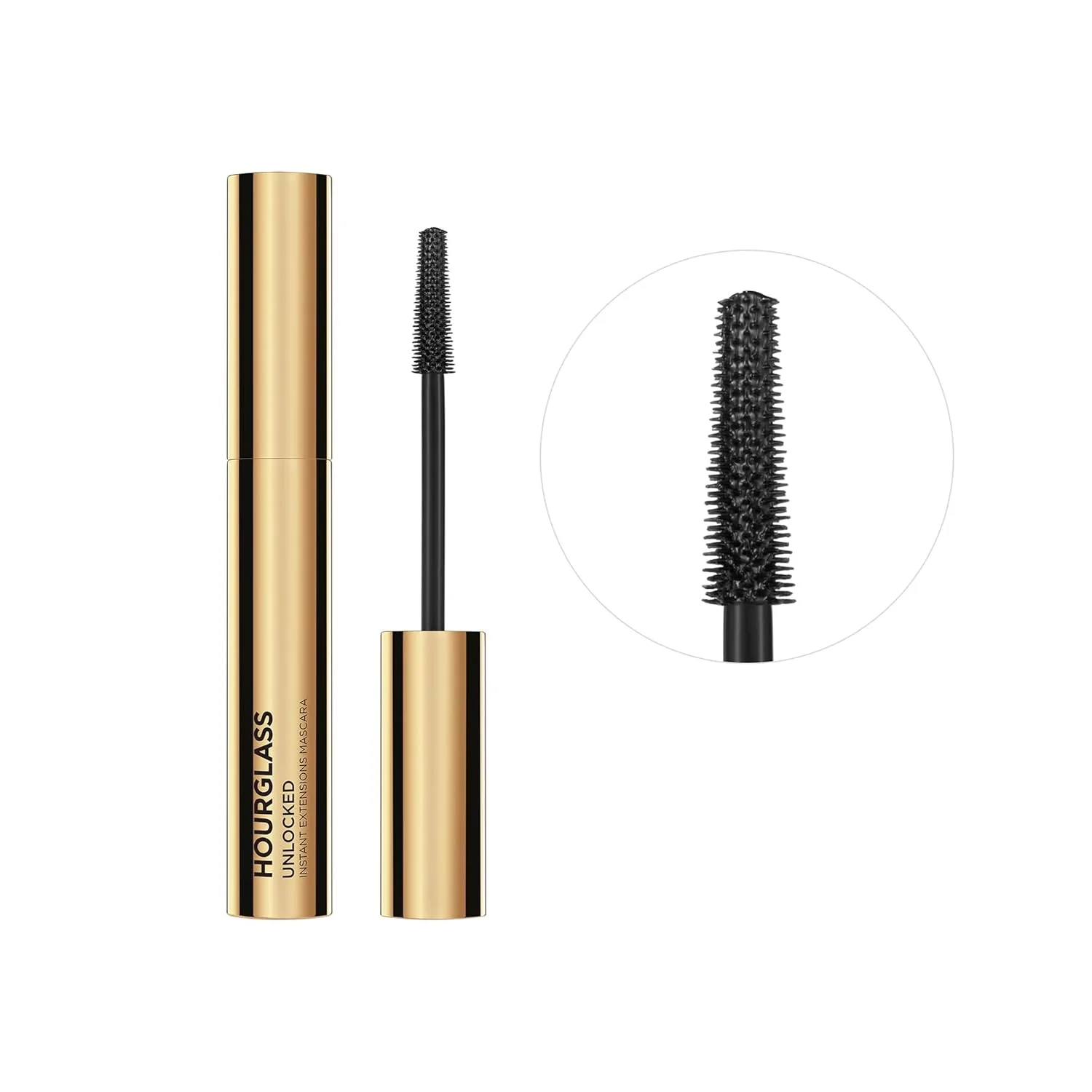 Hourglass Unlocked Instant Extension Mascara