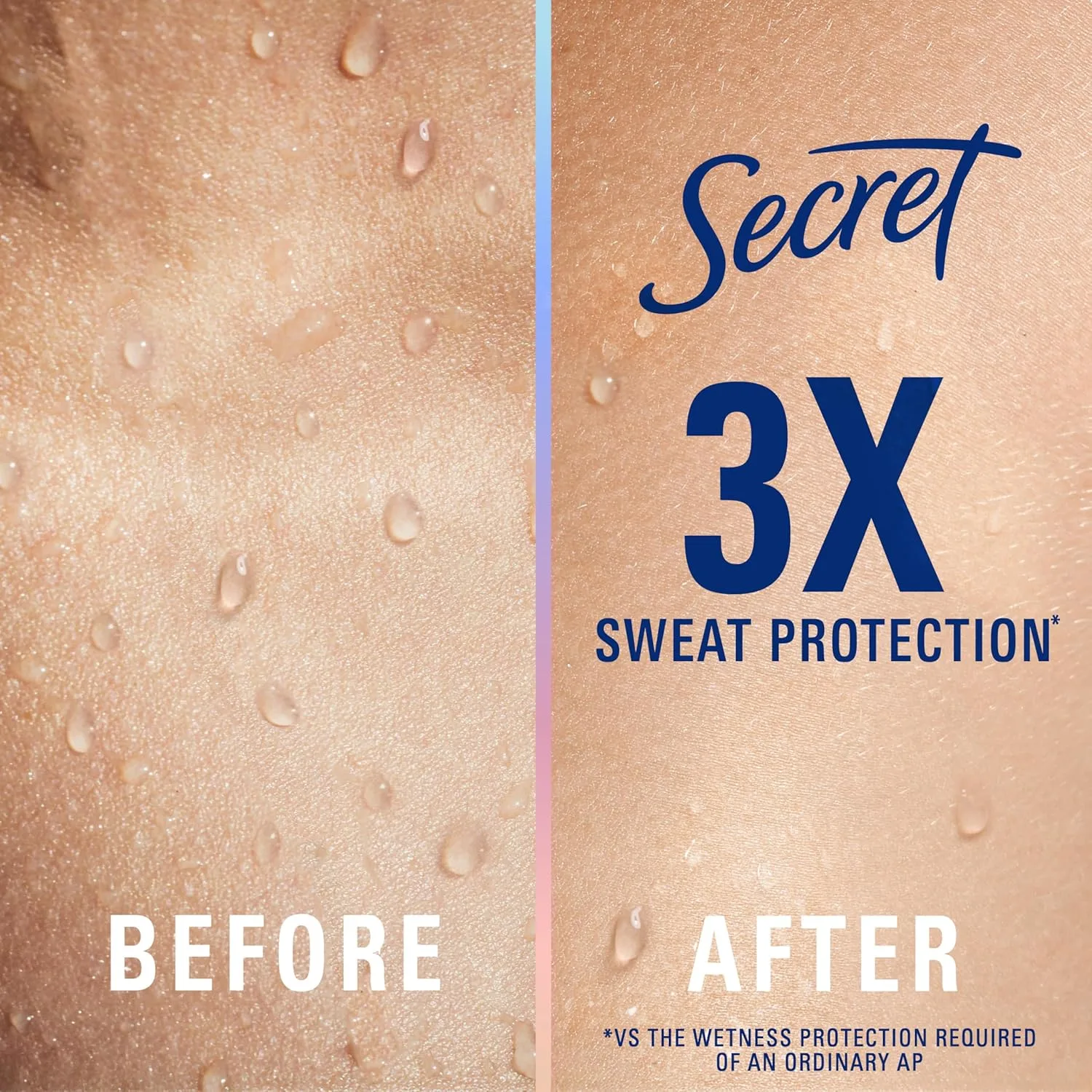 Secret Clinical Strength 100HR Invisible Solid