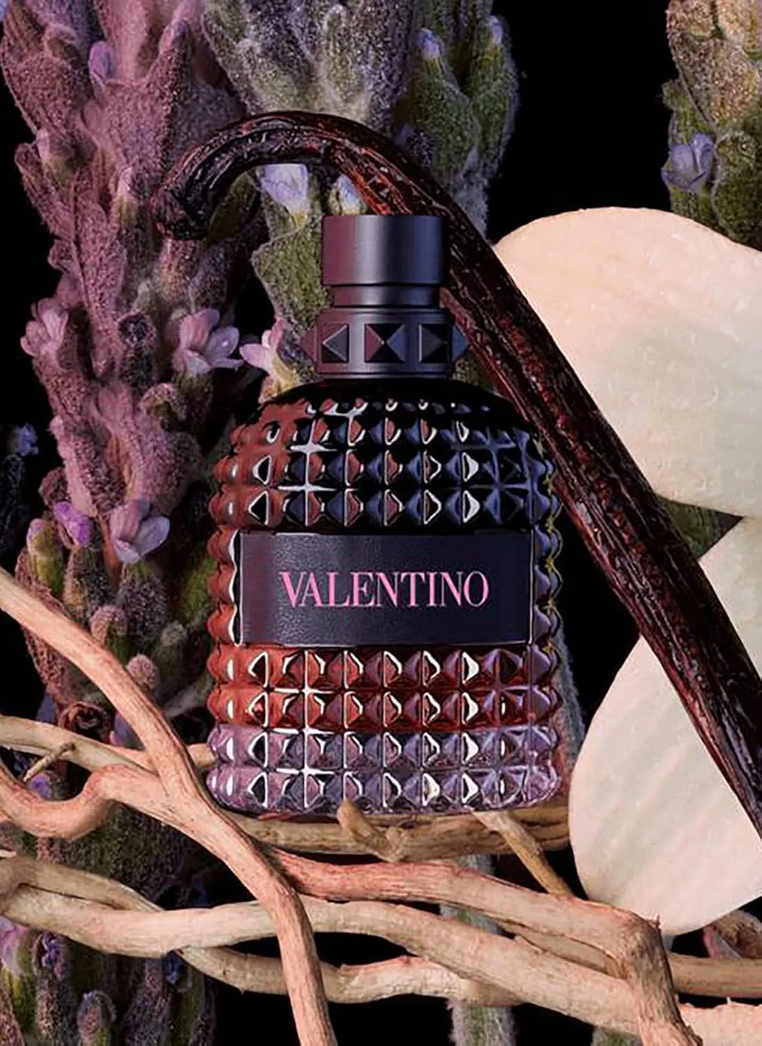 Valentino Uomo Born In Roma Intense for Men 3.4 oz Eau de Parfum