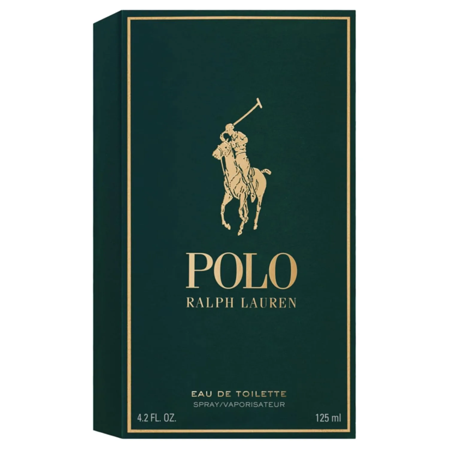 Ralph Lauren Polo Eau de Toilette - Woody Spicy Cologne for Men
