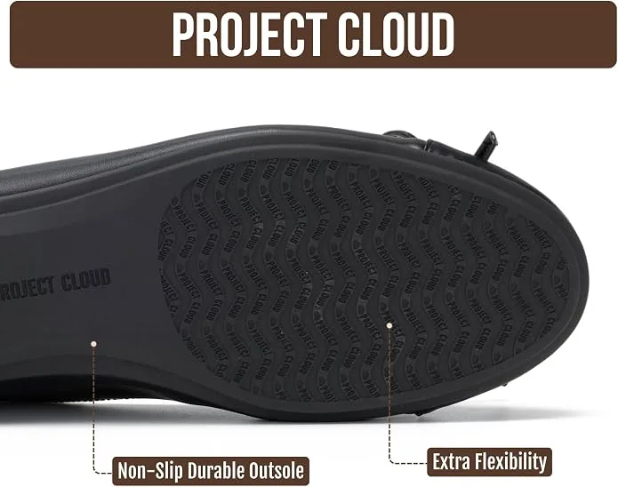 Project Cloud Ballet Flats for Women