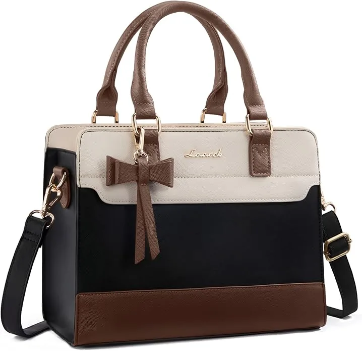 LOVEVOOK Purses for Women, Leather Tote Purse and Handbags, Satchel