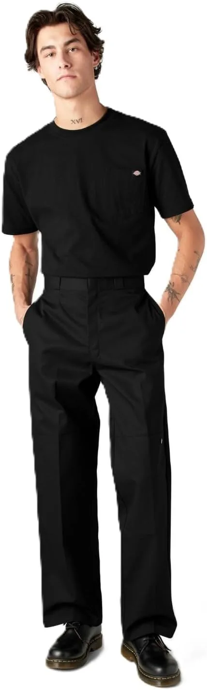 Dickies Loose Fit Double Knee Pants