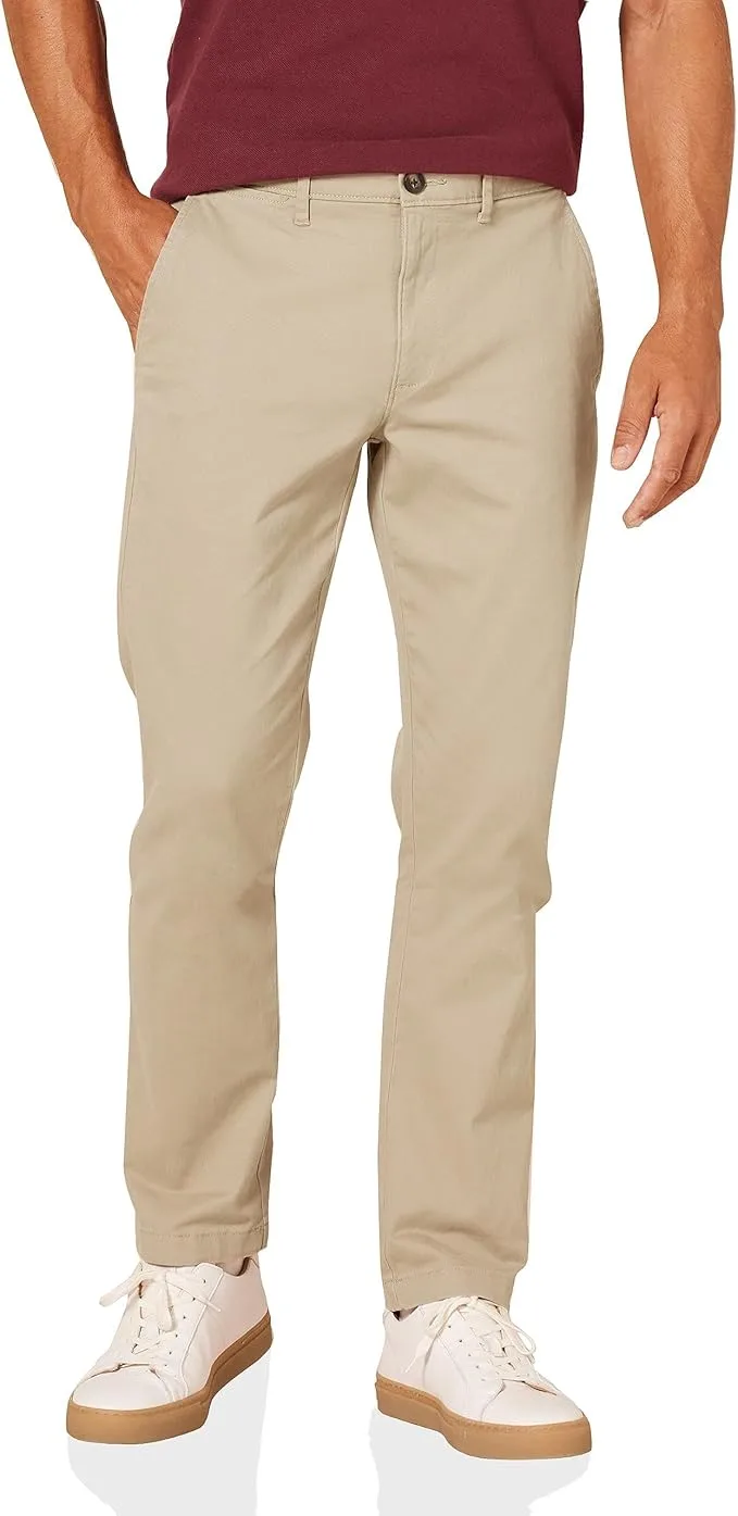 Amazon Essentials Slim-Fit Chino