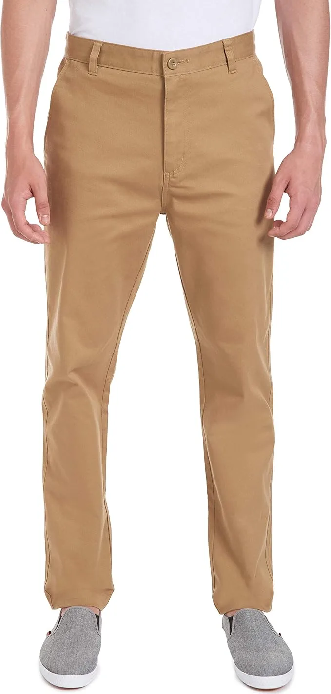 Nautica Uniform Stretch Twill Pant