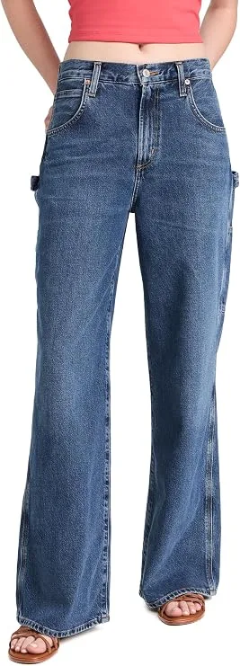AGOLDE Magda Denim Carpenter