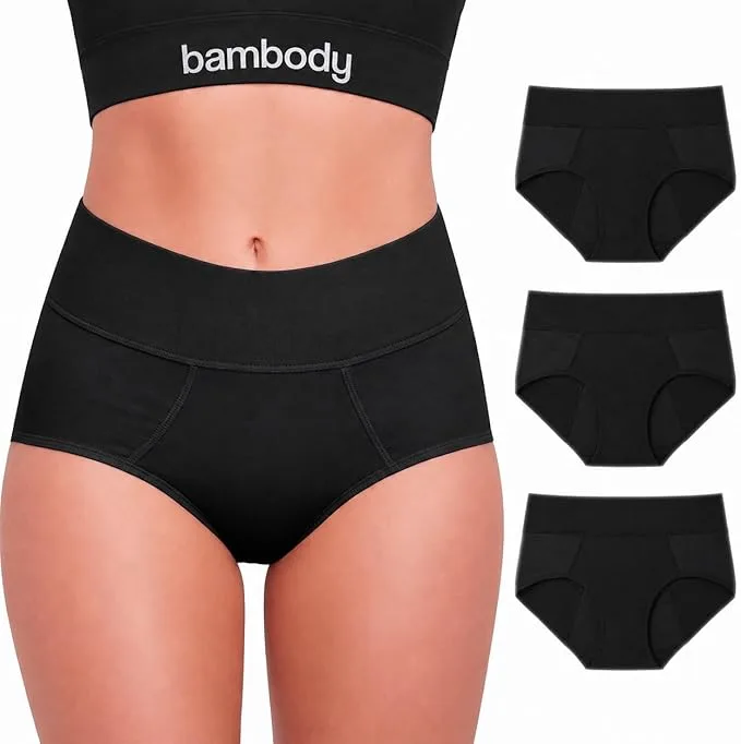Bambody Period Underwear - Bamboo Rayon