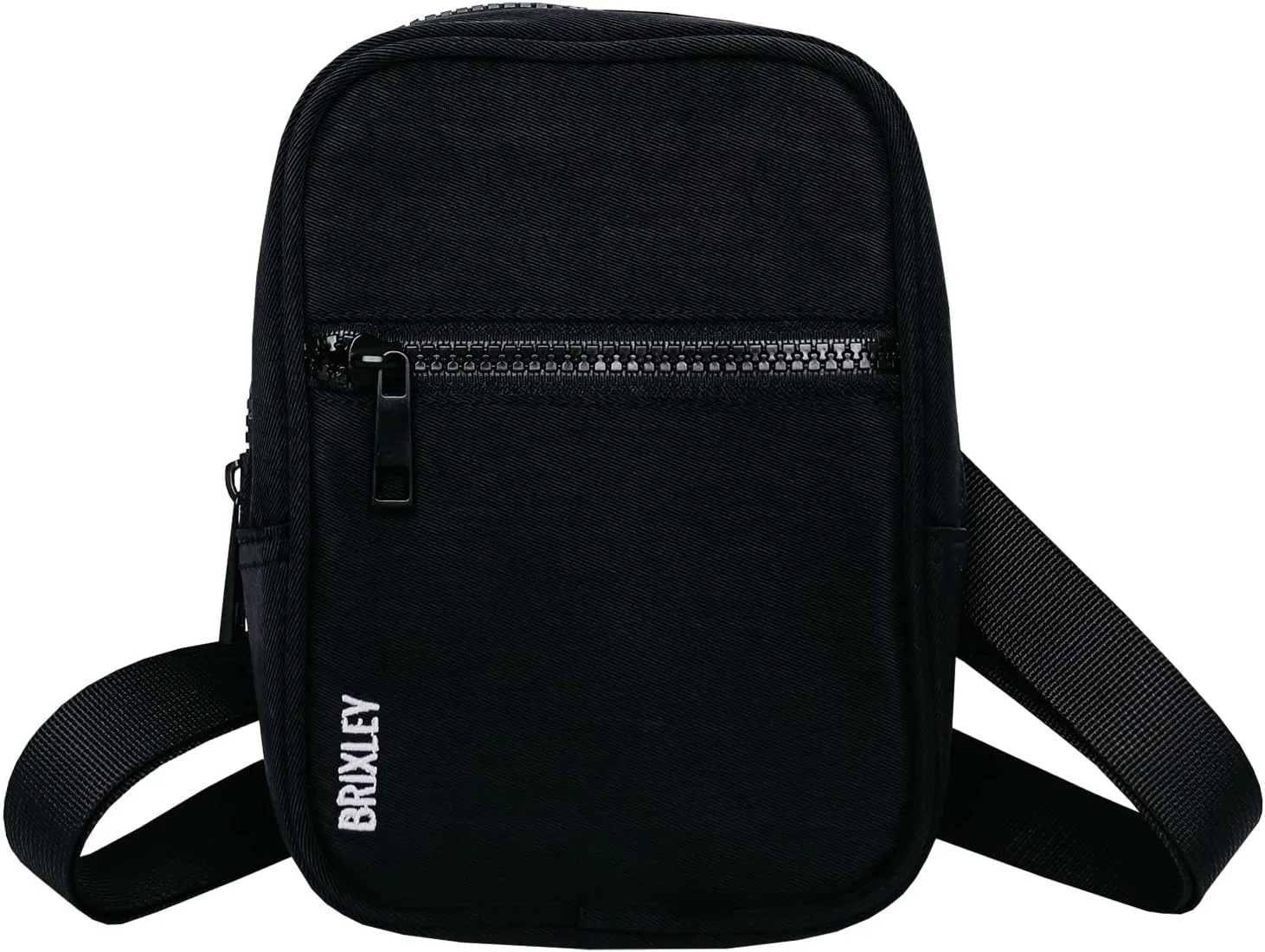 Brixley Crossbody Sling Bag – Travel Purse for Women, 9 Pocket Sling Pack