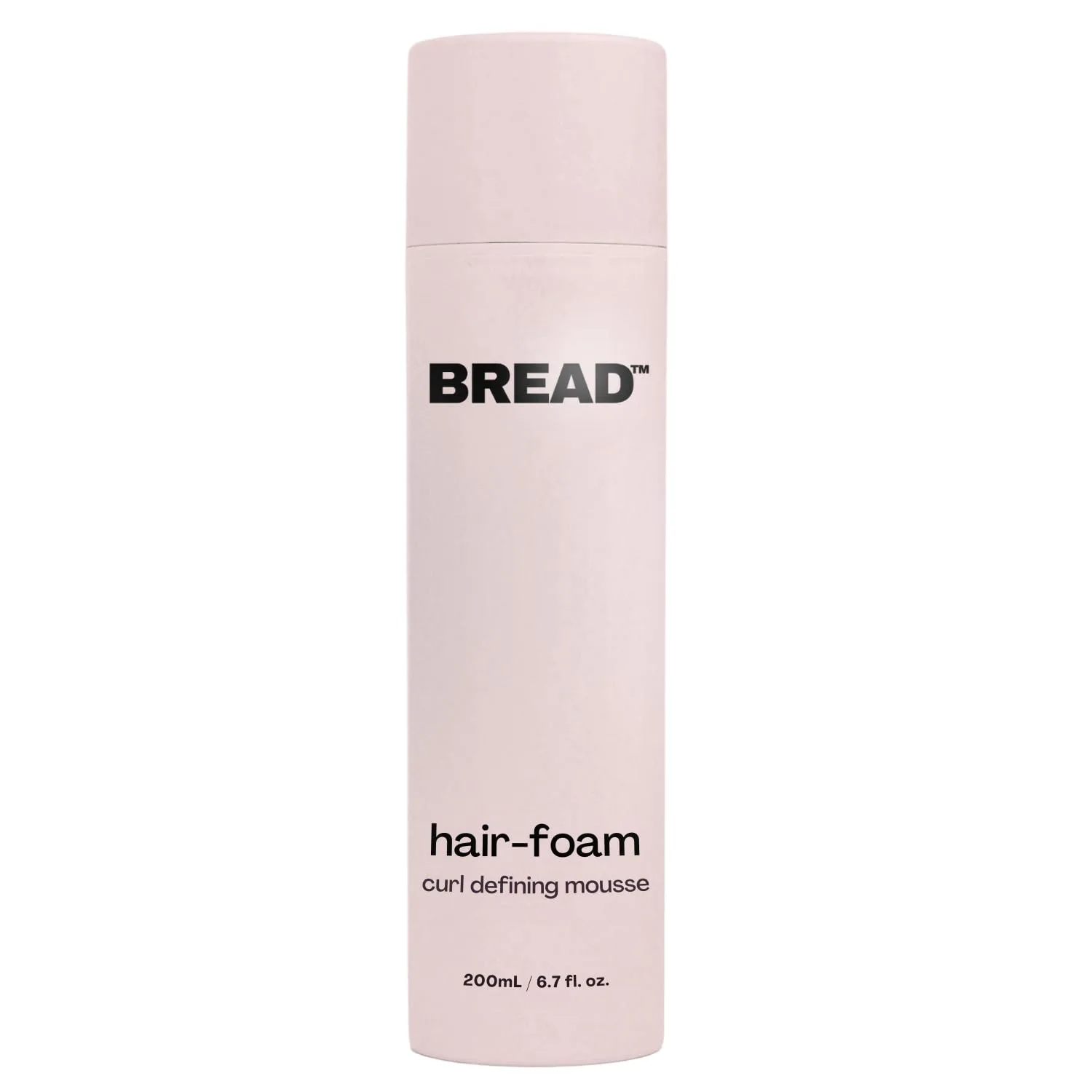 Bread Beauty Hair Foam: Strong Hold Repairing Mousse