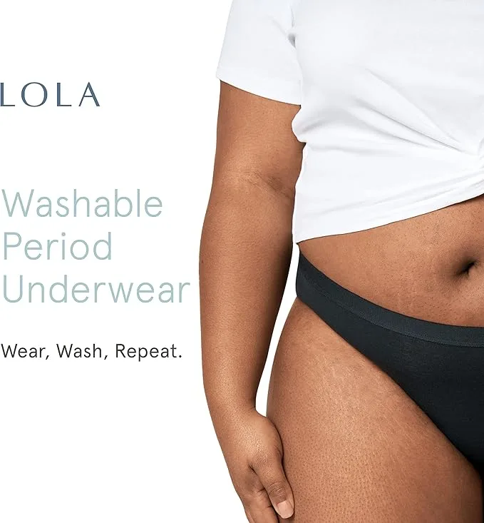 LOLA Washable Period Underwear