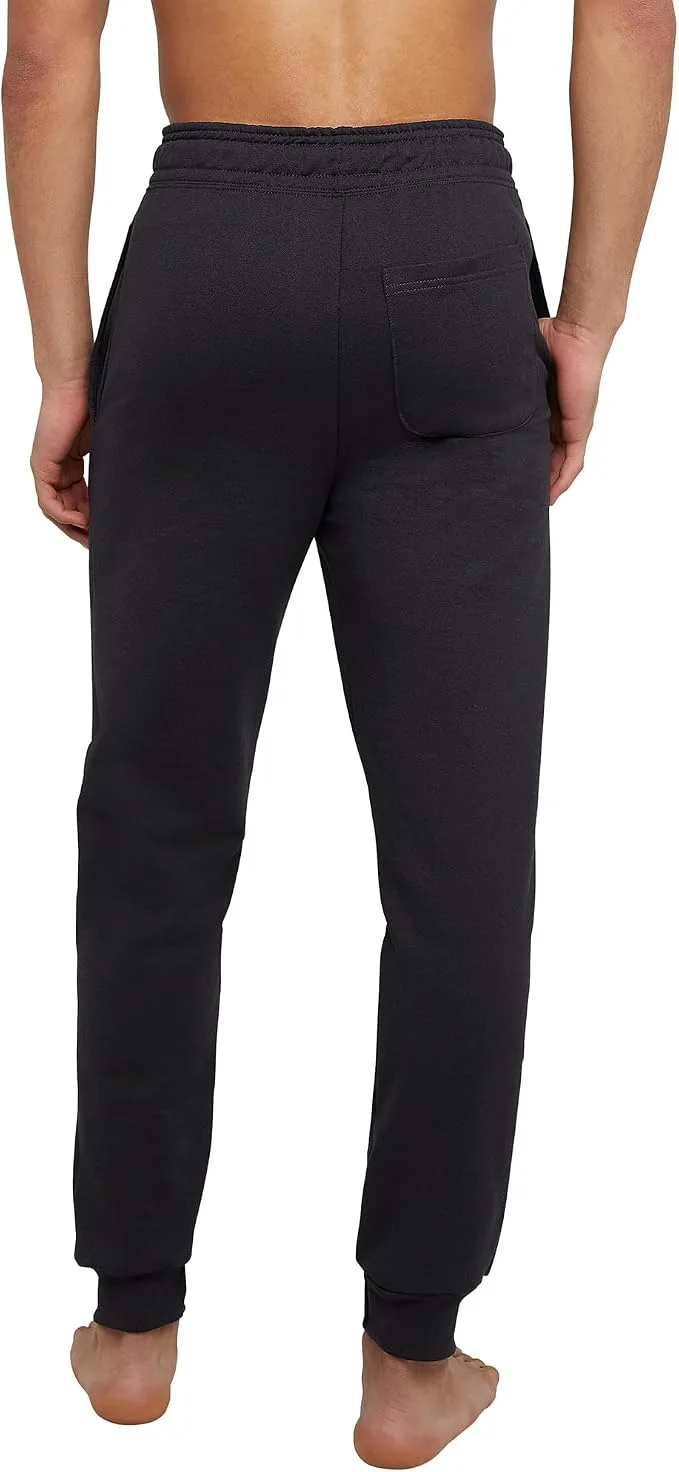 Hanes Men's Joggers, EcoSmart Fleece