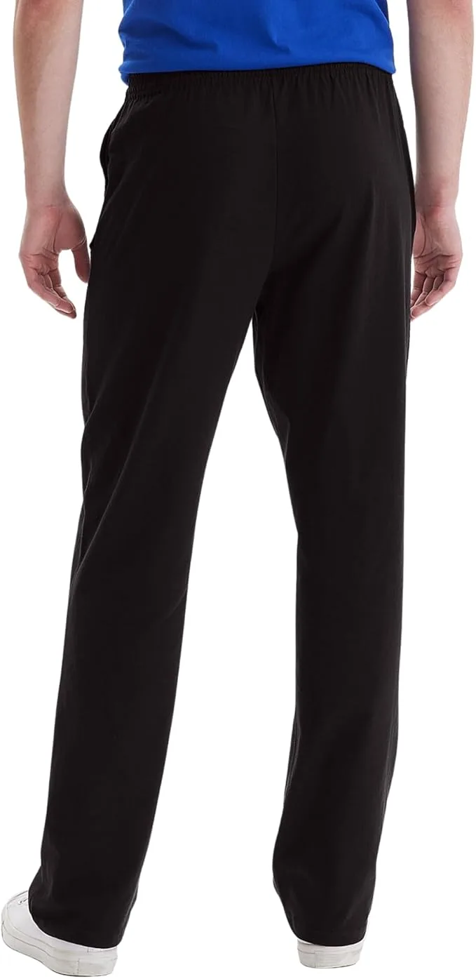 Hanes Men's Sweatpants Pack - 3-Pack Jersey