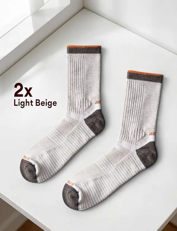 Juclise Summer Merino Wool Socks
