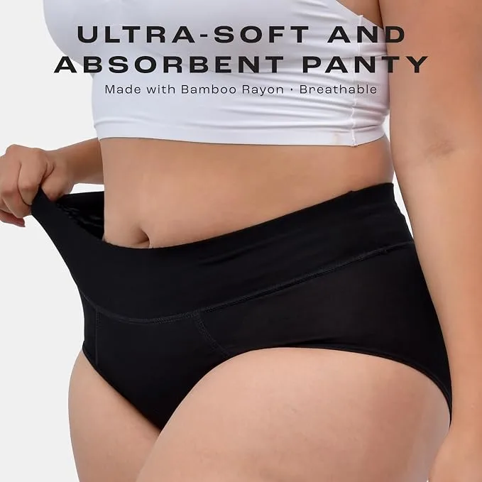 Bambody Period Underwear - Bamboo Rayon