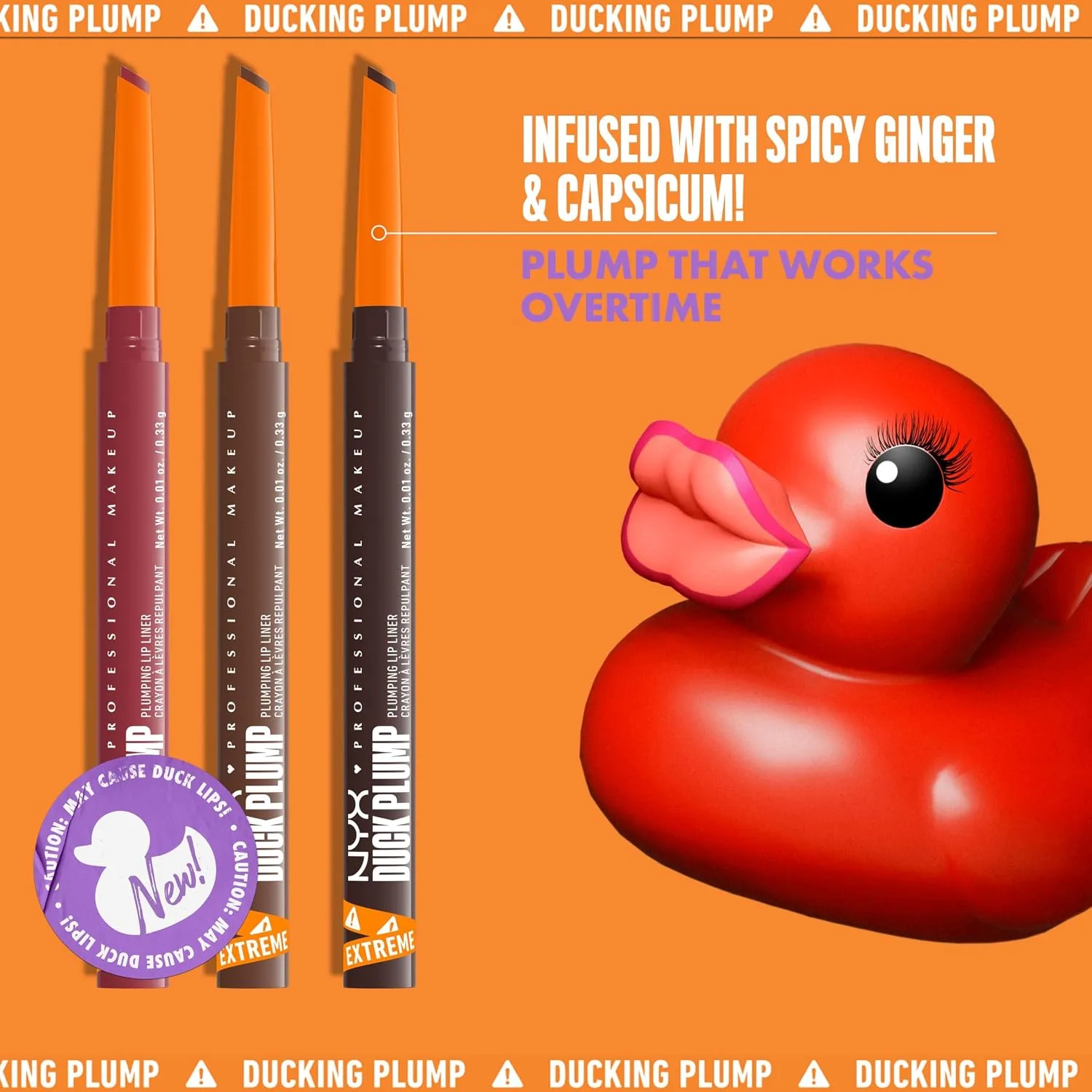 NYX PROFESSIONAL MAKEUP Duck Plump