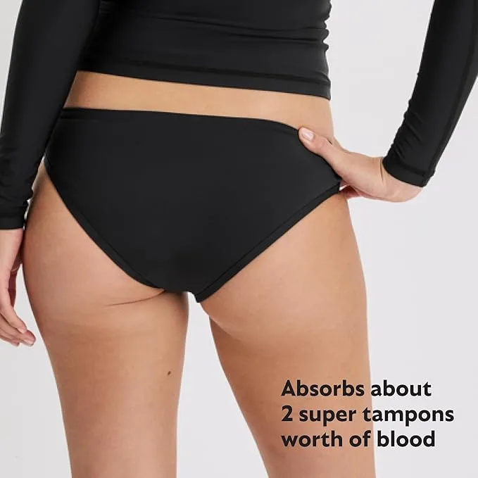 KNIX Teen Girls Leakproof Swimwear