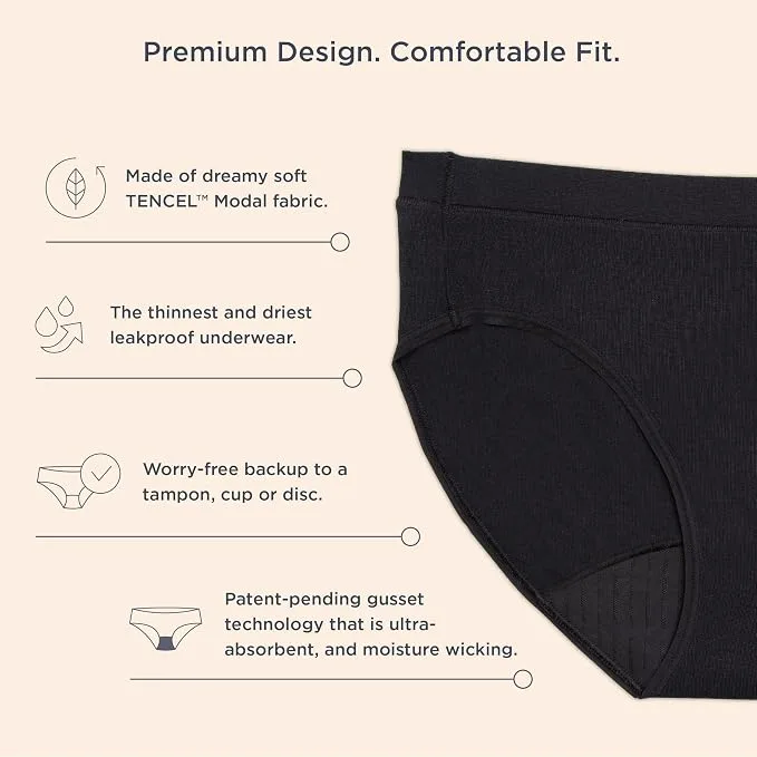 saalt Comfort Modal Brief