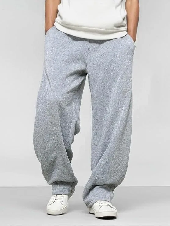 LuminBlaze Men’s Baggy Sweatpants