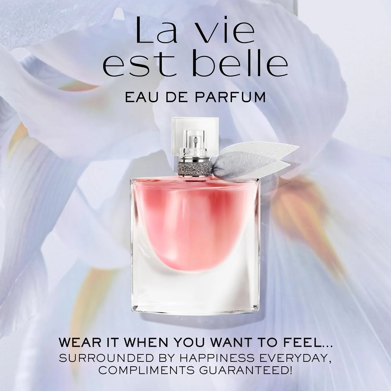 Lancôme La Vie Est Belle Eau de Parfum - Floral & Sweet Women's Perfume