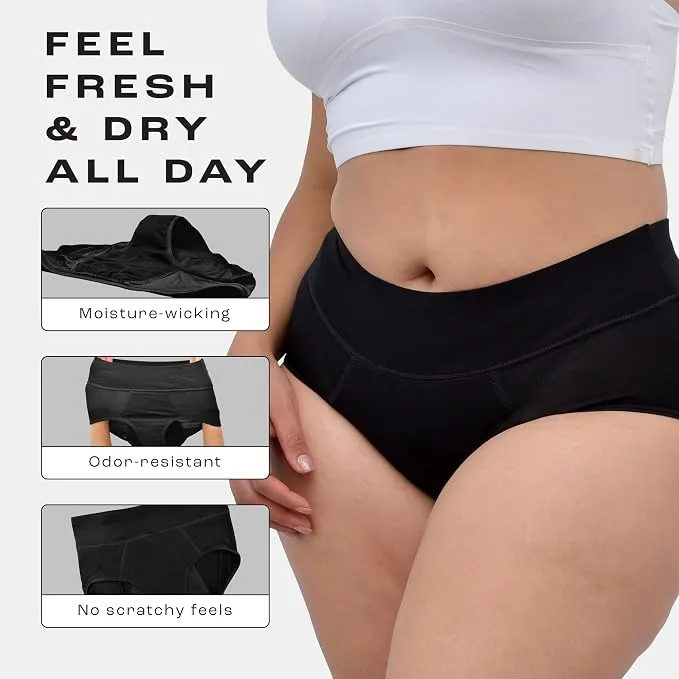 Bambody Period Underwear - Bamboo Rayon