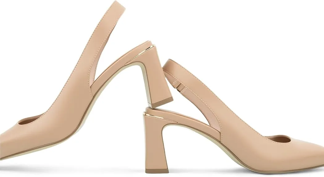 Herrlyn Slingback Pumps