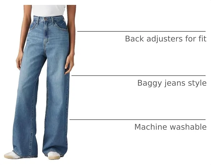 Levi's Cinch Baggy