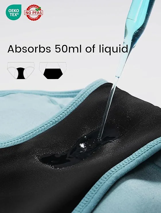 TIICHOO Period Underwear Heavy Flow