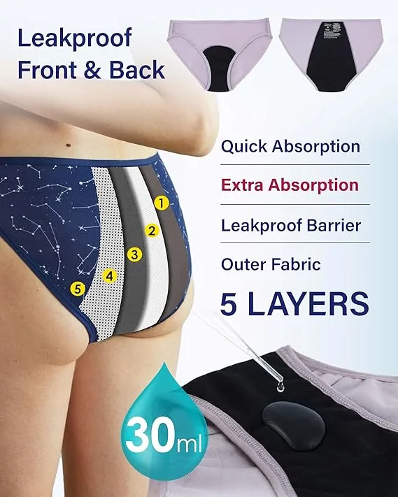Neione Menstrual Panties