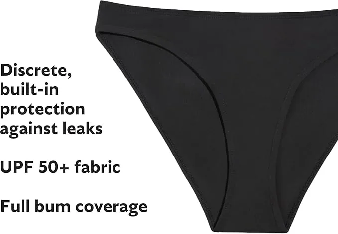 KNIX Teen Girls Leakproof Swimwear